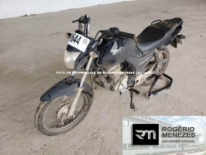 HONDA CG 160 21/21