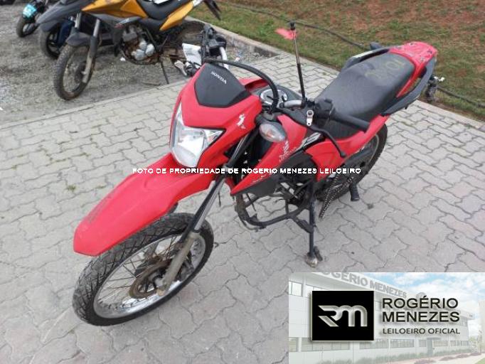 HONDA NXR 160 22/22