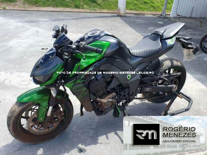 KAWASAKI Z1000  22/22