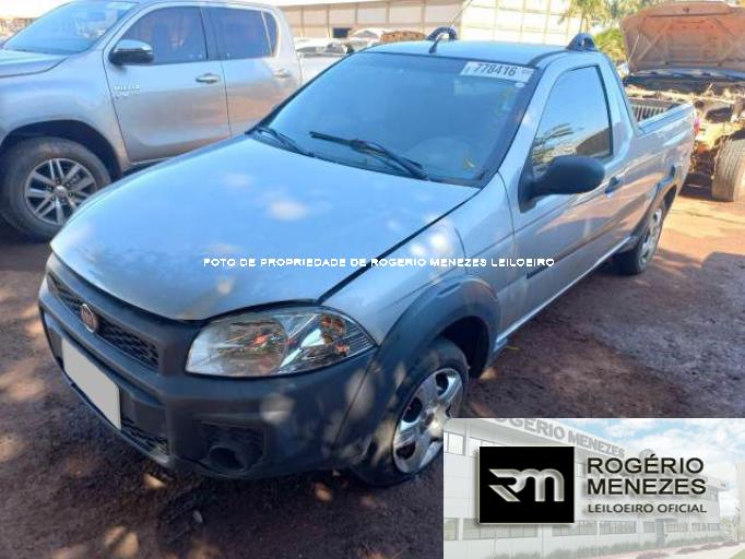 FIAT STRADA 18/19