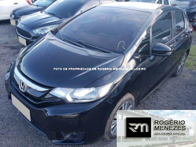 HONDA FIT 15/16