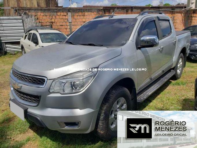 CHEVROLET S10 CD 14/15
