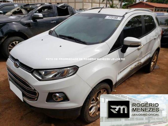 FORD ECOSPORT 14/14