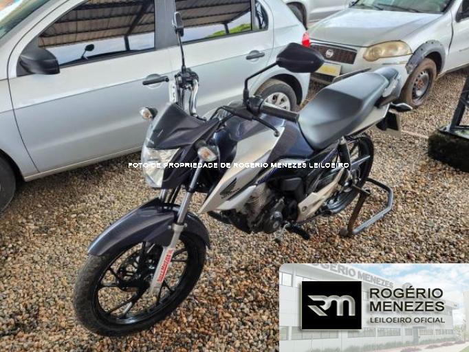 HONDA CG 160 21/22