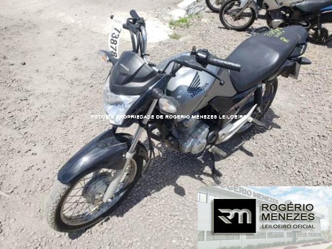 HONDA CG 160 21/22