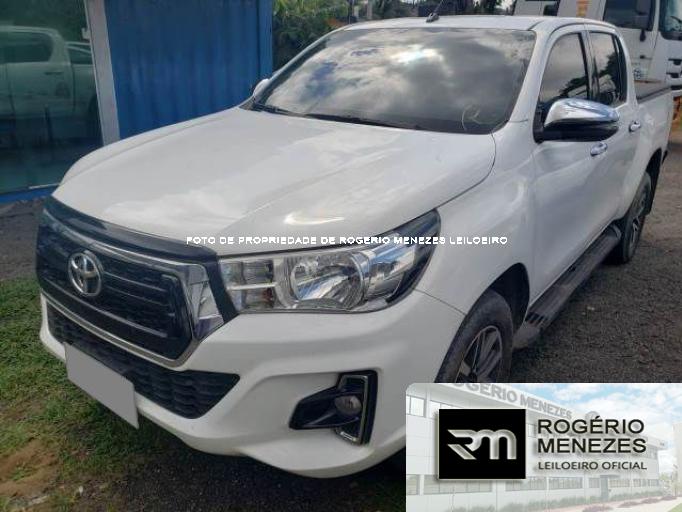 TOYOTA HILUX CD 20/20