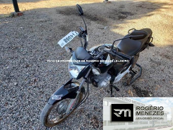 HONDA CG 160 21/21