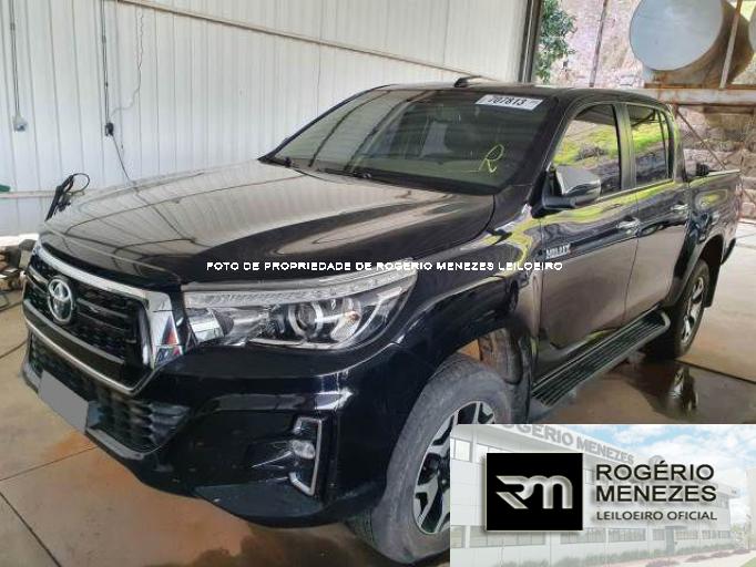 TOYOTA HILUX CD 19/20 