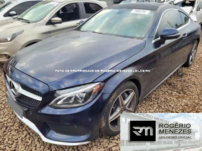 MERCEDES BENZ CLASSE C COUPE 18/18