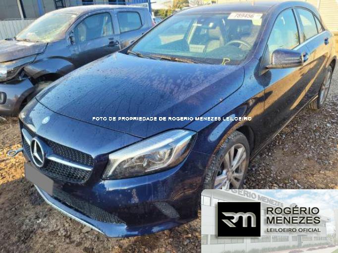 MERCEDES BENZ CLASSE A 17/18