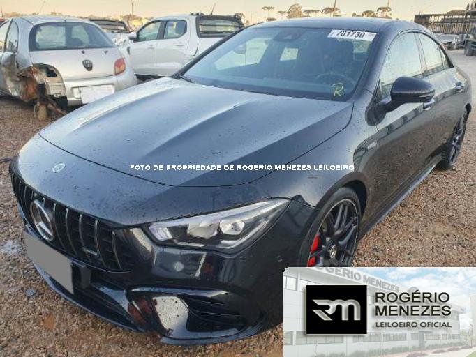 MERCEDES BENZ CLASSE CLA 22/23