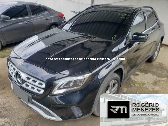 MERCEDES BENZ CLASSE GLA 19/19