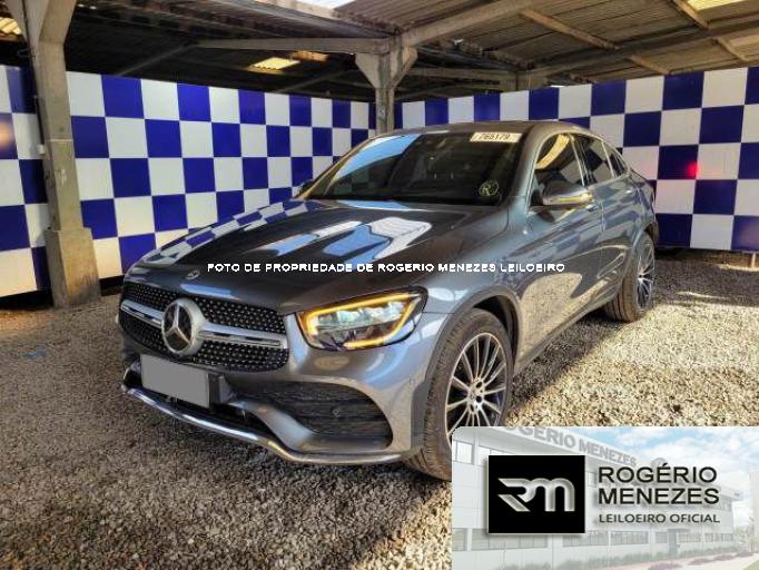 MERCEDES BENZ CLASSE GLC COUPE 20/21