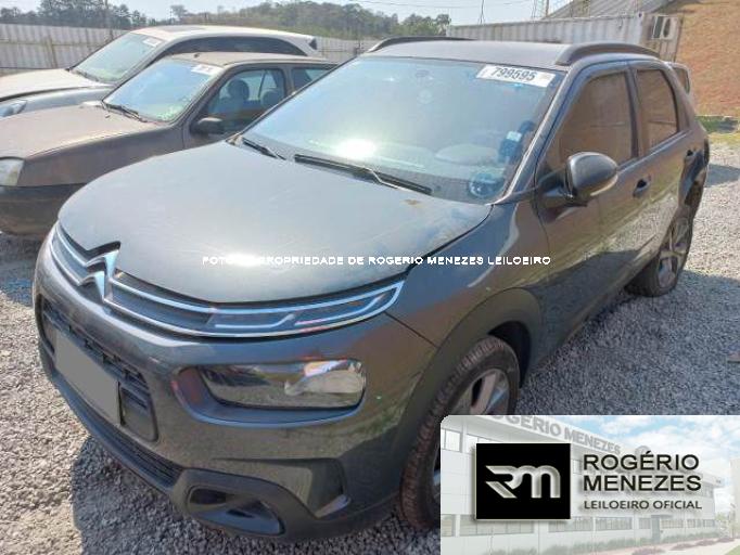 CITROEN C4 CACTUS 21/22