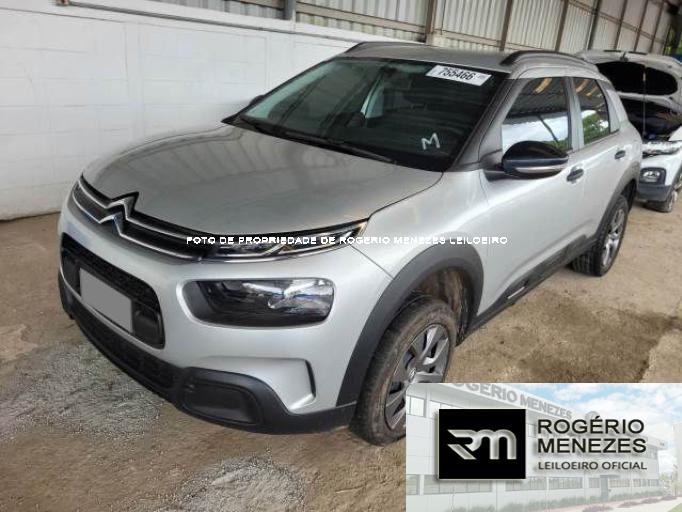 CITROEN C4 CACTUS 21/22