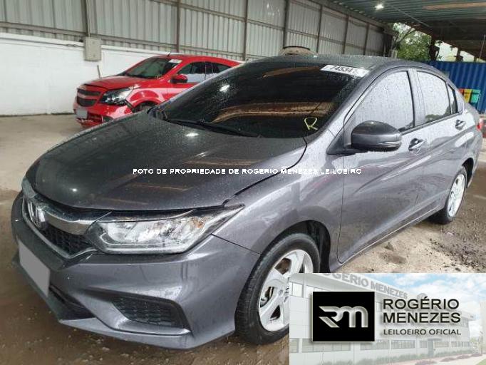 HONDA CITY 19/19
