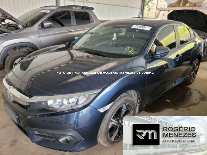HONDA CIVIC 20/20