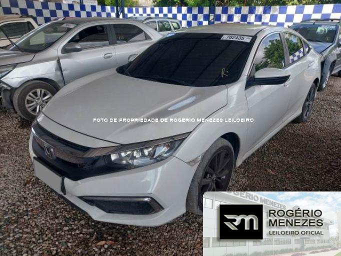 HONDA CIVIC 19/19