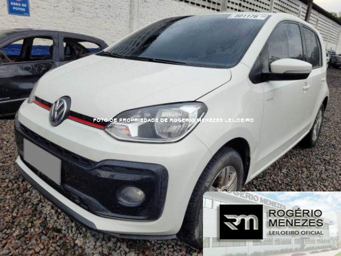 VOLKSWAGEN UP 18/19