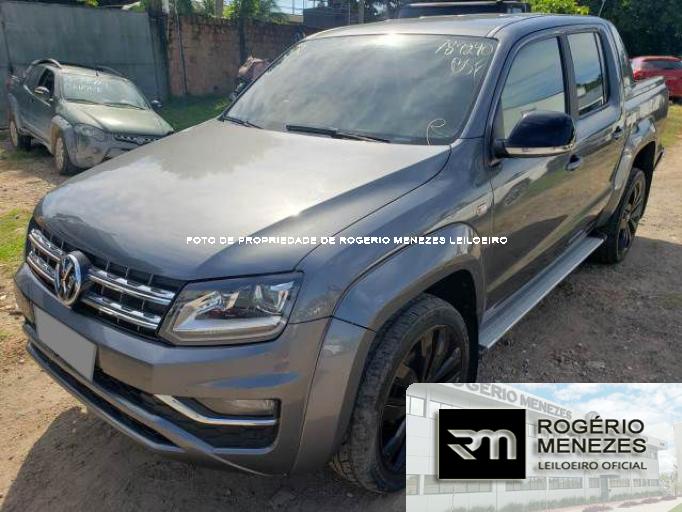 VOLKSWAGEN AMAROK 19/19