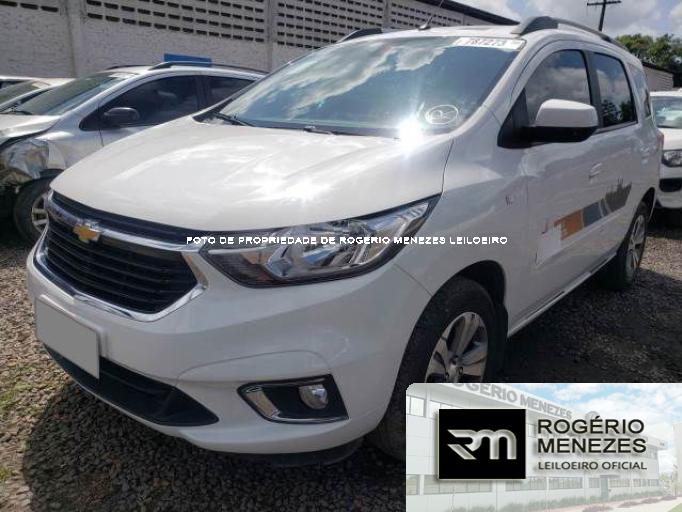 CHEVROLET SPIN 22/23