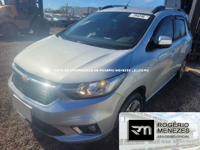 CHEVROLET SPIN 20/21
