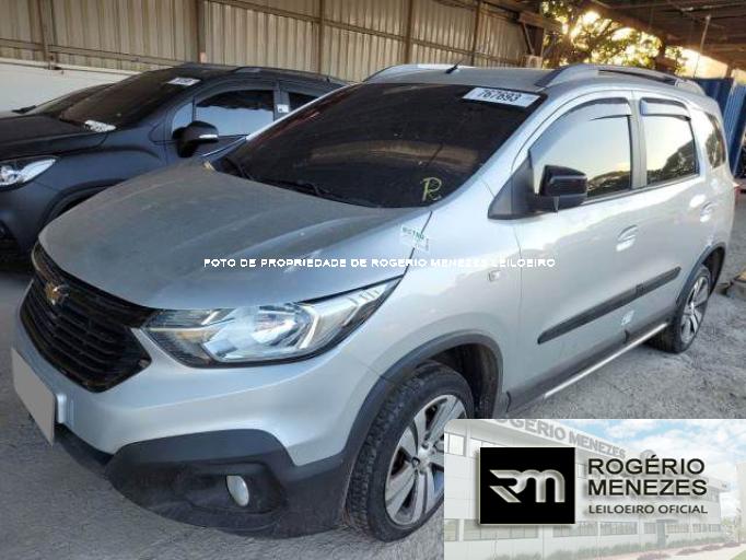CHEVROLET SPIN 19/19