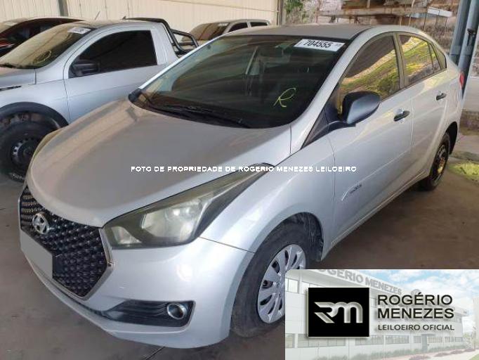 HYUNDAI HB20S 19/19