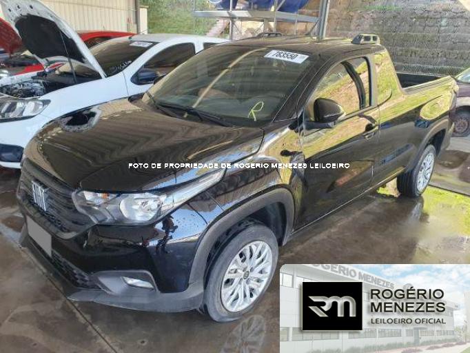 FIAT STRADA 21/22