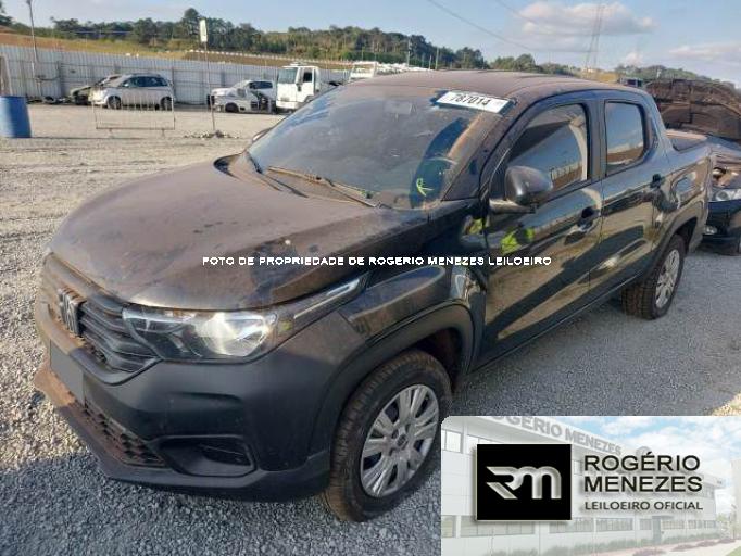 FIAT STRADA CD 21/21 