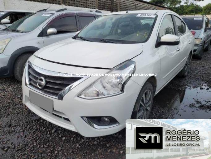 NISSAN VERSA 17/18