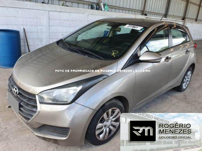 HYUNDAI HB20 15/16