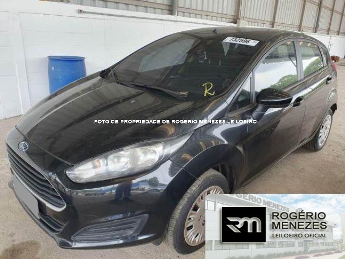 FORD FIESTA 16/16