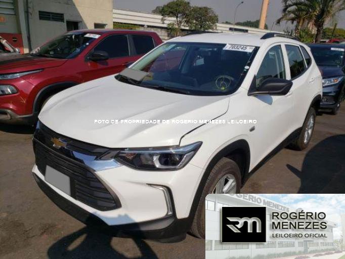 CHEVROLET TRACKER 21/21 