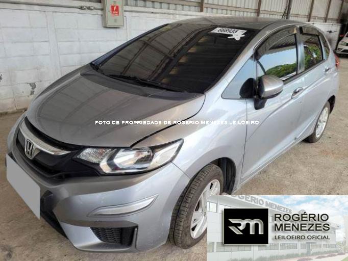 HONDA FIT 16/17