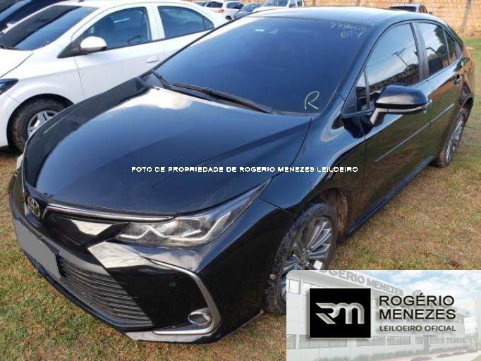 TOYOTA COROLLA 22/23 