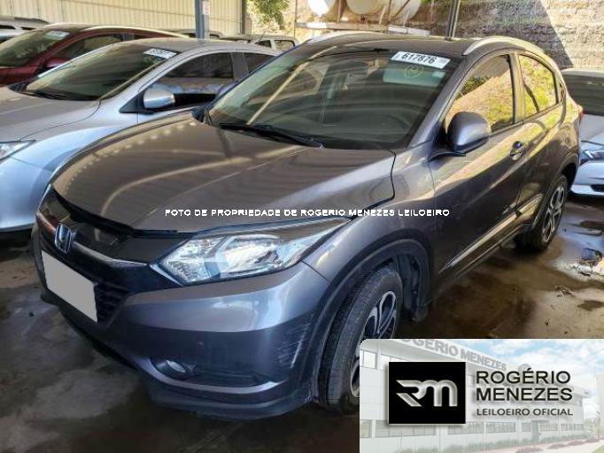 HONDA HR-V 17/17