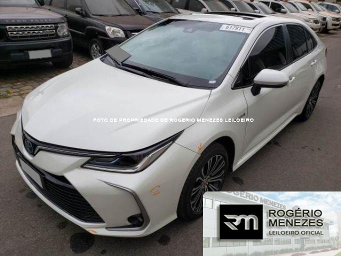 TOYOTA COROLLA 20/21 
