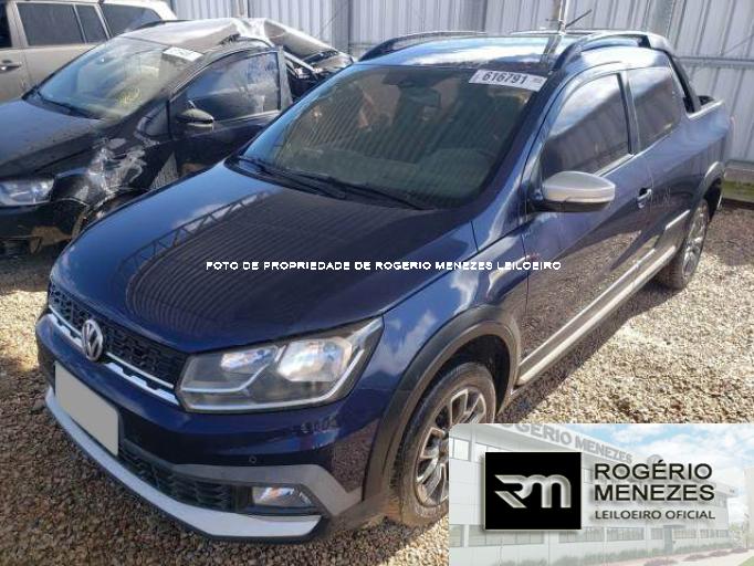 VOLKSWAGEN SAVEIRO CD 16/17