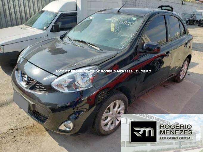 NISSAN MARCH 17/17