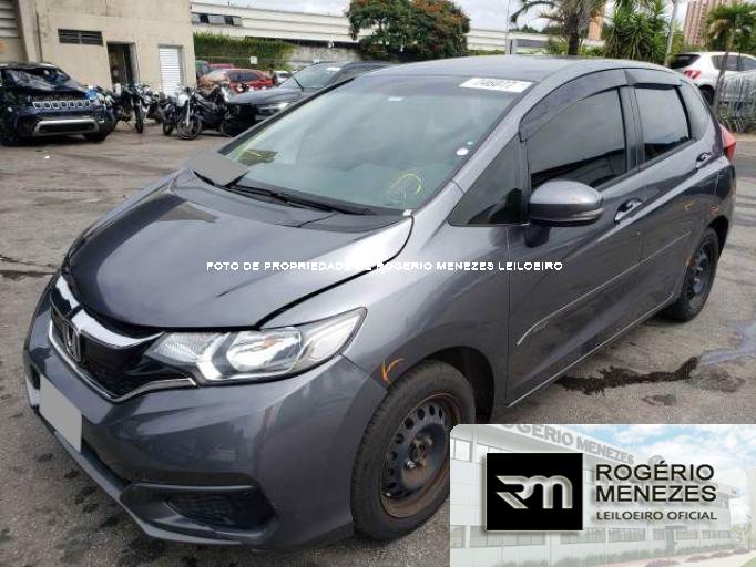 HONDA FIT 18/18