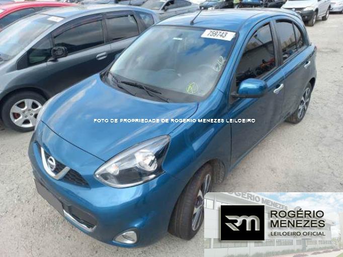 NISSAN MARCH 15/16