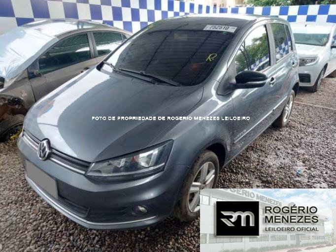 VOLKSWAGEN FOX 17/17 