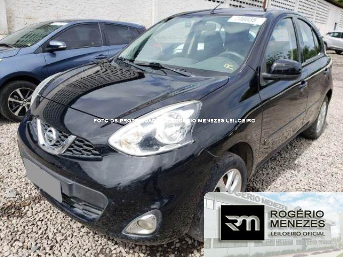 NISSAN MARCH 16/17