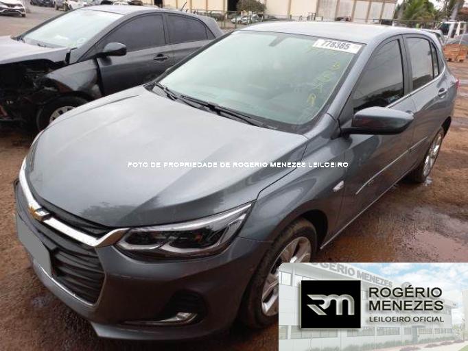 CHEVROLET ONIX 22/22 