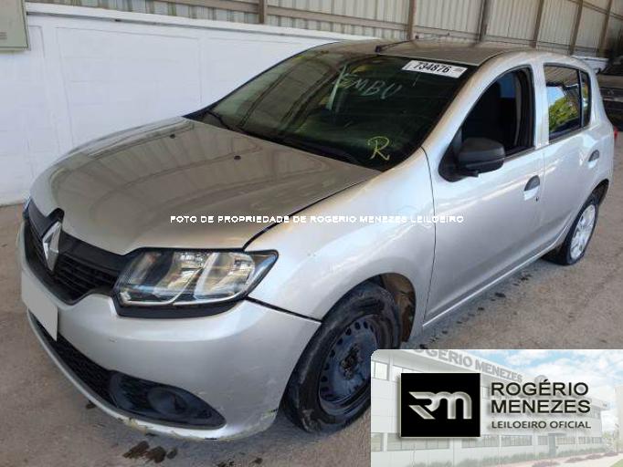 RENAULT SANDERO 16/17