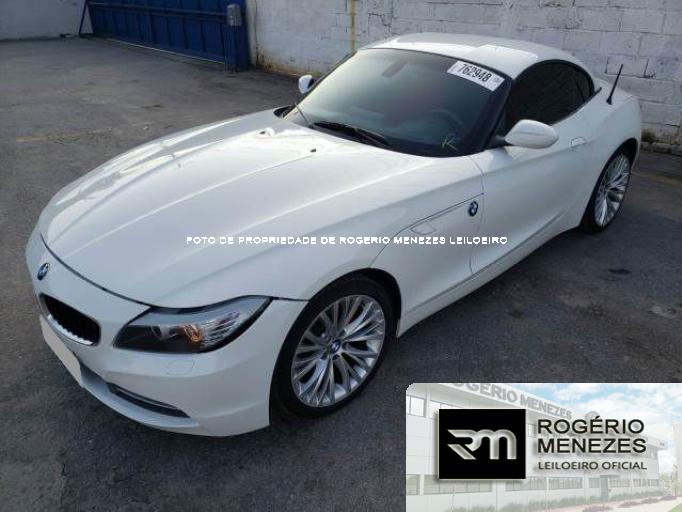 BMW Z4 ROADSTER 12/13