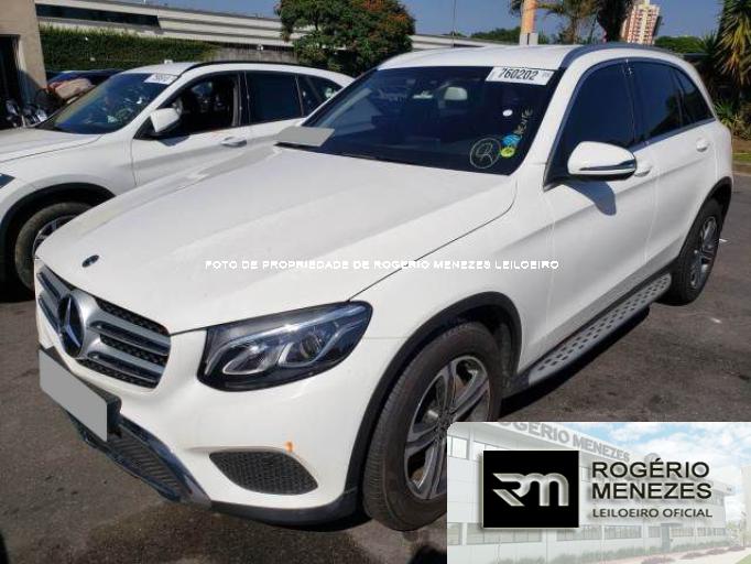 MERCEDES BENZ CLASSE GLC 18/18