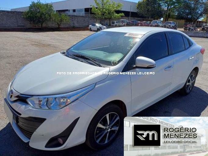 TOYOTA YARIS SEDAN 21/22 