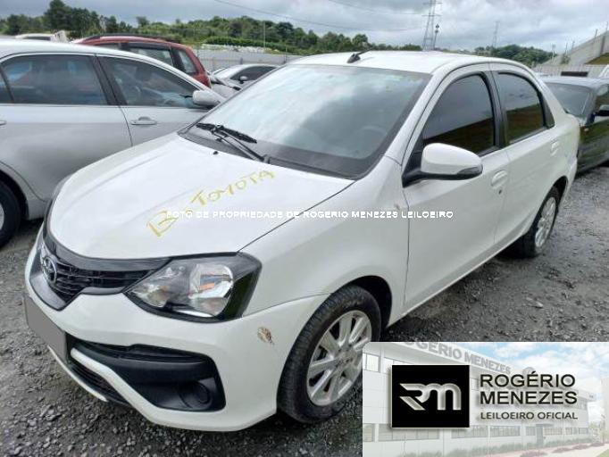 TOYOTA ETIOS SEDAN 20/21